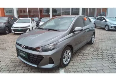 Hyundai hb20 2024 1.0 12v flex comfort manual