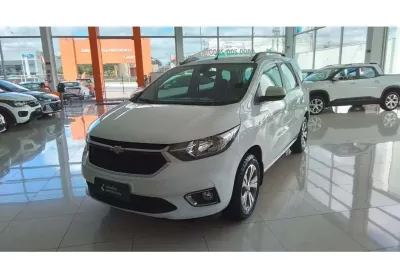 Chevrolet spin 2024 1.8 premier 8v flex 4p automático