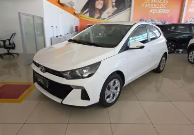 Hyundai hb20 2025 1.0 12v flex comfort plus manual