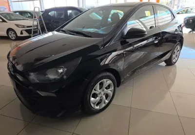 Hyundai hb20 2024 1.0 12v flex comfort plus manual