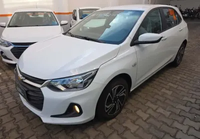 Chevrolet onix 2025 1.0 turbo flex lt manual