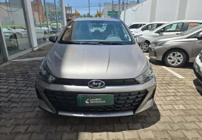 Hyundai hb20s 2023 1.0 12v flex comfort manual