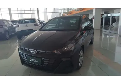 Hyundai hb20 2024 1.0 12v flex comfort plus manual