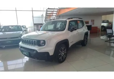 Jeep renegade 2024 1.3 t270 turbo flex longitude at6
