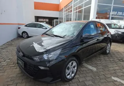Hyundai hb20 2024 1.0 12v flex comfort plus manual