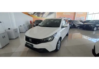 Fiat argo 2025 1.0 firefly flex drive manual