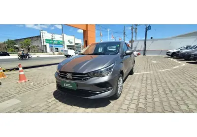Fiat cronos 2024 1.3 firefly flex drive manual