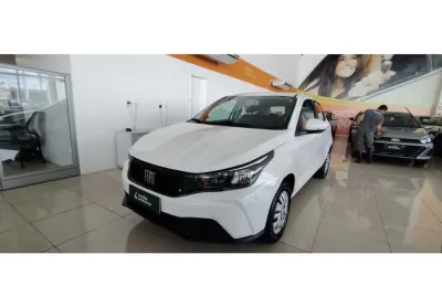 Fiat argo 2025 1.0 firefly flex drive manual