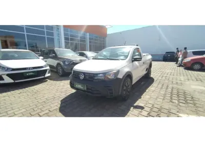 Volkswagen saveiro 2024 1.6 msi robust cs 16v flex 2p manual