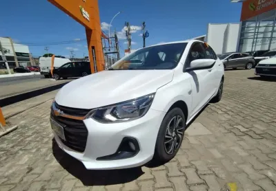 Chevrolet onix 2024 1.0 flex lt manual
