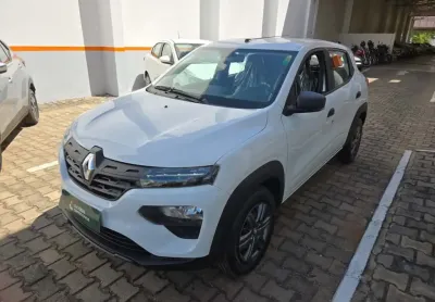 Renault kwid 2025 1.0 12v sce flex zen manual