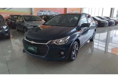 Chevrolet onix 2024 1.0 flex lt manual