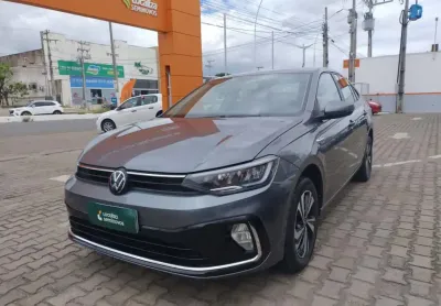 Volkswagen virtus 2024 1.0 200 tsi comfortline automático