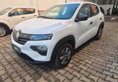 Renault kwid 2024 1.0 12v sce flex zen manual