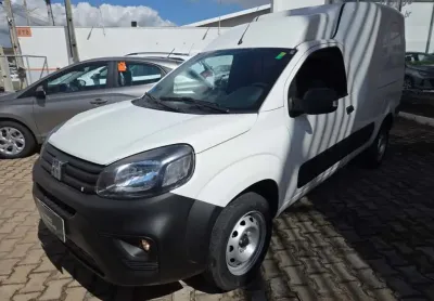 Fiat fiorino 2024 1.4 mpi furgão endurance 8v flex 2p manual