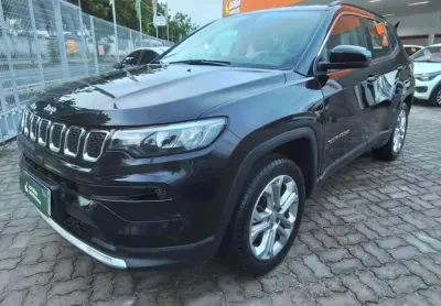 Jeep compass 2022 1.3 t270 turbo flex longitude at6