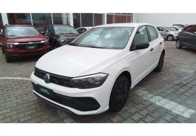 Volkswagen polo 2025 1.0 mpi track manual