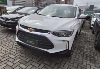 Chevrolet tracker 2024 1.0 turbo flex lt automático
