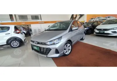 Hyundai hb20 2025 1.0 12v flex comfort plus manual