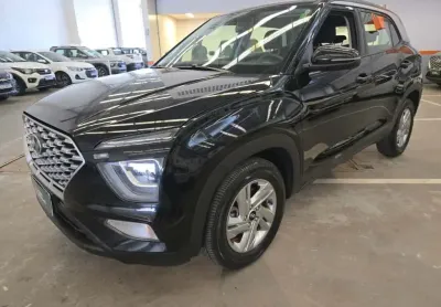 Hyundai creta 2025 1.0 tgdi flex comfort plus automático