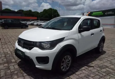 Fiat mobi 2024 1.0 evo flex like. manual