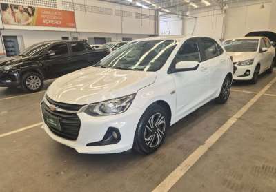 Chevrolet onix 2024 1.0 flex lt manual