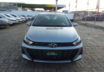Hyundai hb20 2025 1.0 12v flex comfort plus manual