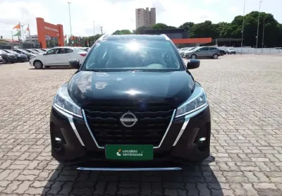 Nissan kicks 2024 1.6 16v flexstart sense xtronic