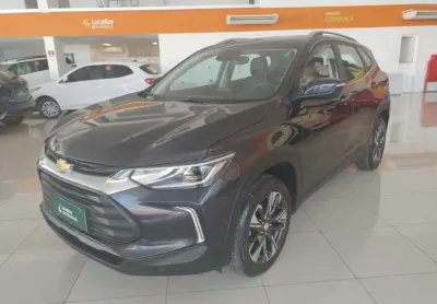 Chevrolet tracker 2024 1.2 turbo flex premier automático