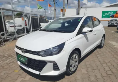 Hyundai hb20 2025 1.0 12v flex comfort plus manual