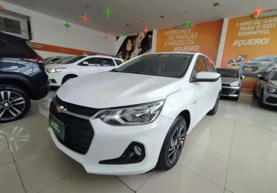 Chevrolet onix 2024 1.0 flex lt manual