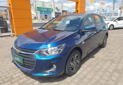 Chevrolet onix 2024 1.0 flex lt manual