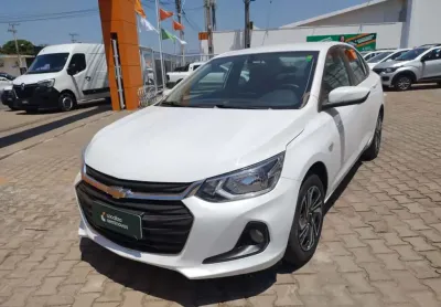 Chevrolet onix 2024 1.0 flex plus lt manual