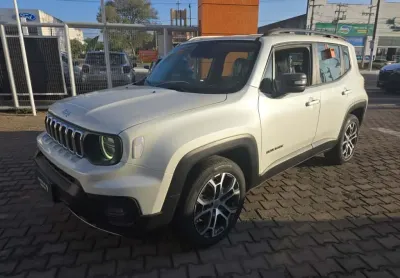 Jeep renegade 2024 1.3 t270 turbo flex longitude at6