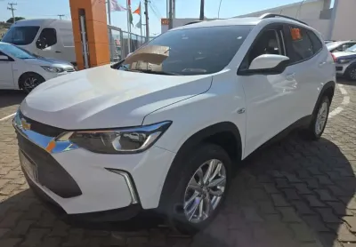 Chevrolet tracker 2024 1.0 turbo flex ltz automático