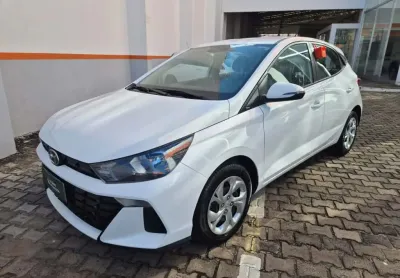 Hyundai hb20 2025 1.0 12v flex comfort plus manual