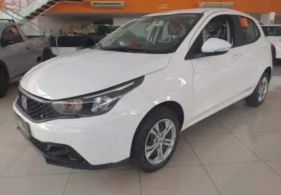 Fiat argo 2025 1.0 firefly flex drive manual