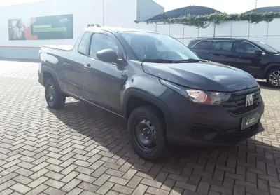 Fiat strada 2023 1.4 fire flex endurance cs manual