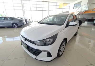 Hyundai hb20s 2024 1.0 12v flex comfort plus manual