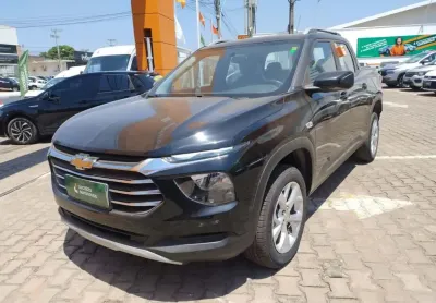 Chevrolet Montana 2025 1.2 turbo flex ltz automático