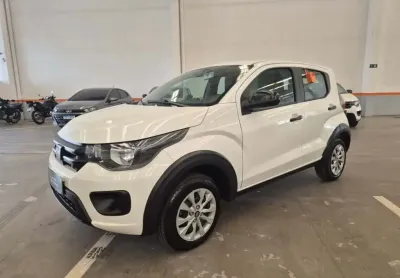 Fiat mobi 2023 1.0 evo flex like. manual