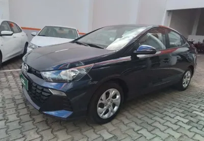 Hyundai hb20s 2025 1.0 12v flex comfort plus manual