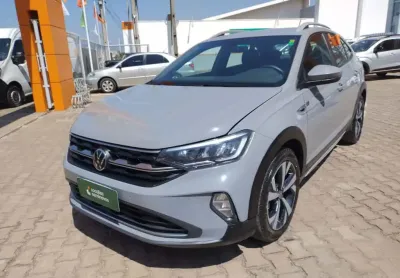 Volkswagen nivus 2024 1.0 200 tsi total flex highline automático