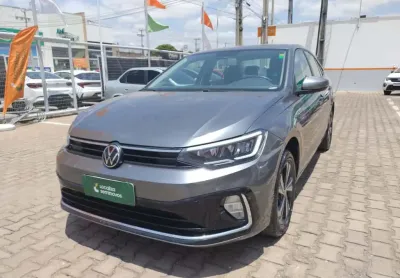 Volkswagen virtus 2024 1.0 200 tsi comfortline automático
