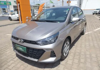 Hyundai hb20 2024 1.0 12v flex comfort plus manual