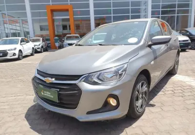 Chevrolet onix 2024 1.0 flex lt manual
