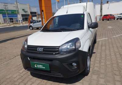 Fiat fiorino 2024 1.4 mpi furgão endurance 8v flex 2p manual