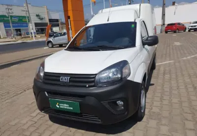 Fiat fiorino 2024 1.4 mpi furgão endurance 8v flex 2p manual