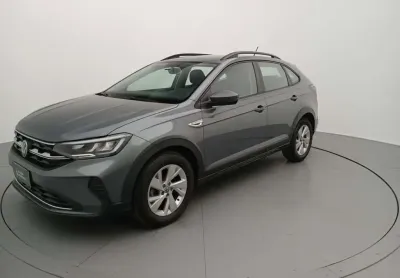 Volkswagen nivus 2024 1.0 200 tsi total flex comfortline automático