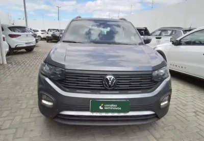 Volkswagen t-cross 2023 1.0 200 tsi total flex comfortline automático